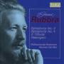 Norman Del Mar / POL - Sinfonien 3 & 4/Tribute/