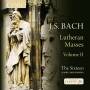 Harry Christophers / The Sixteen - Lutherische Messen Vol.2