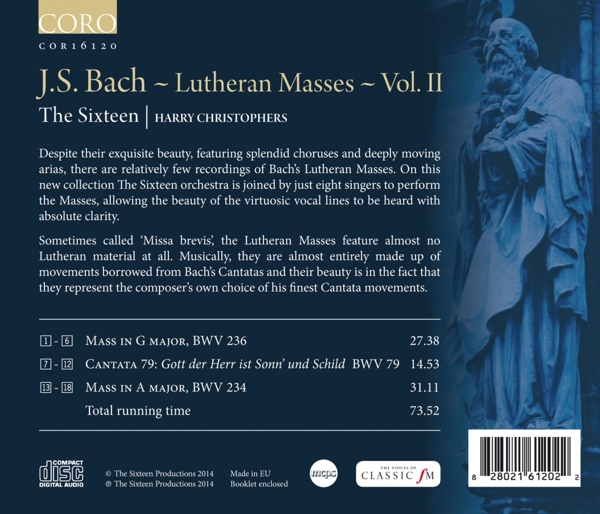 Lutherische Messen Vol.2 1