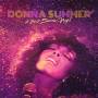 Donna Summer - A Hot Summer Night (purple Vinyl)