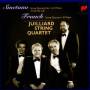 Juilliard String Quartet - Franck & Smetana
