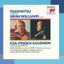 Takemitsu / John Williams / Salonen - To The Edge Of The Dream