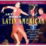 GRAHAM DALBY / GRAMOPHONES - Lets Dance Latin American Vol.3