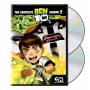 Ben 10: Complete Season 2 (2pc) / (std) - Ben 10: Complete Season 2 [US-Version, Regio 1]