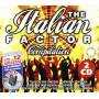 Artisti Vari - The Italian Factor Compilation