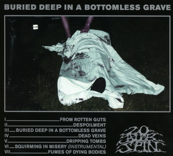 Buried Deep In A Bottomless Grave (Digipak) 1
