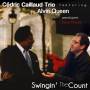 Cedric Caillaud -Trio- - Swingin' the Count