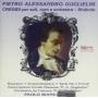 P.a. Guglielmi - Credidi For Soloists Chorus & Orchestra