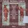 Orchestra Frontalini Moldava - Arie Senza Voce: Baritono