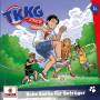 TKKG Junior - 011/Rote Karte fr Betrger