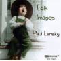 Paul Lansky - FOLK IMAGES