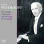 Leff Pouishnoff - The complete 78 rpm & selected Saga LP recordings