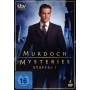 Murdoch Mysteries - Murdoch Mysteries-Staffel 1 [DE-Version, Regio 2/B]