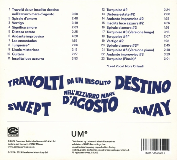 Travolti da un insolito destino... 1
