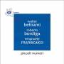 Walter Beltrami / R. Bordiga / E. Maniscalco - Piccoli Numeri