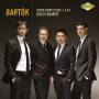 Bartok / Euclid Quartet - String Quartets Nos 1 3 & 5