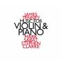Mark Sabat / Stephen Clarke - Werke f�r Violine & Klavier