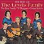 Lewis Family - Best Of