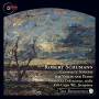 Schumann / Dieugenio / Wu - Complete Sonatas For Violin & Piano