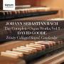 J.s. Bach / Goode - J.s.bach: Complete Organ Works 1 / Trinity College