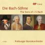 Goltz / Freiburger Barockorchester / + - Die Bach-Shne-Sinfonien & Konzerte