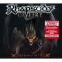 Rhapsody Of Fire - Dark Wings of Steel (LTD. Digipak)