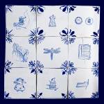 Ava McCoy - DRAGONFLY (Tile Blue Vinyl)