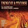 Stravinsky / Grainger / Shostakovich / Barber / Bartok - Innovations