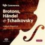 Joaquin Riquelme / Cammerata - Brotons,Hndel & Tschaikowsky
