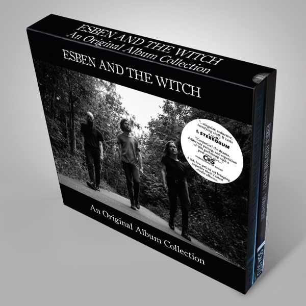 An Original Album Collection(Nowhere+ Older Terrors 1