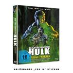 Lou Ferrigno - Der Unglaubliche Hulk - Double Feature a [DE-Version, Regio 2/B]