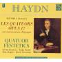 J. Haydn - Quartets Op 17