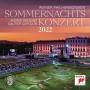 Andris Nelsons / Wiener Philharmoniker / G. Capucon - Sommernachtskonzert 2022