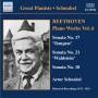 Artur Schnabel - Klavierwerke Vol.6