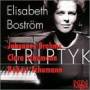 Elisabeth Bostrom - Piano Studies Op 118 / Romances