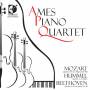 Ames Piano Quartet - Klavierquartette
