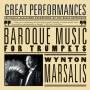 Marsalis / Eco / Leppard - Baroque Music For Trumpets