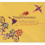 Los Temperamentos - Entre dos Tiempos