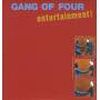 Gang Of Four - Entertainment