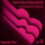 Paganini Trio - Terzetto Concertante Fr Viola,Gitarre & Cello