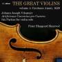 Peter Sheppard Skrved - The Great Violins,vol.4-Girolamo Amati 1629