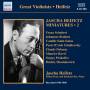 Jascha Heifetz / + - Miniatures 2