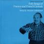 Jacques Labrecque - Folk Songs Of France And French Canada