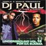Triple 6 Mafia Presents Dj Paul - Underground 16: For Da Summa