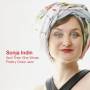 Sonja Indin - And Then She Wrote-Poetry Goes Jazz