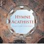 Maximo Fahme / Solistes De La Musique Byzantine - Hymne Agathiste