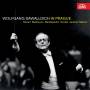 Sawallisch / Suk / Schrenkel / Bernard / Jindrak / - Wolfgang Sawallisch in Prag
