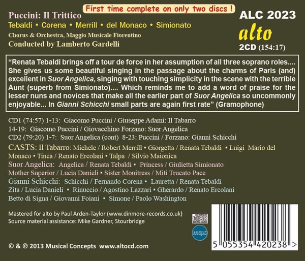 Il Trittico 1