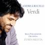 Andrea Bocelli / Metha Metha / IPO - Verdi Arien (DVD-A)