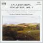 Lloyd-Jones / Northern Sinfonia - English String Miniatures V.4